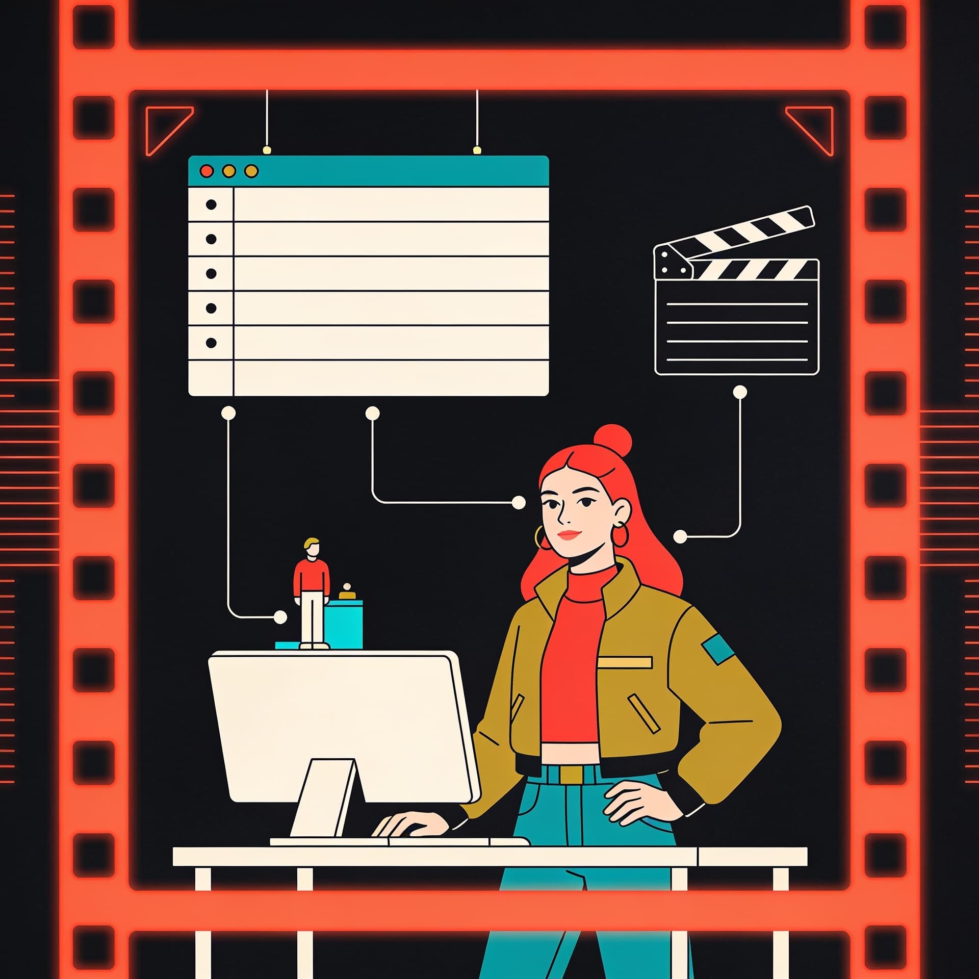 Creative Producer illustration