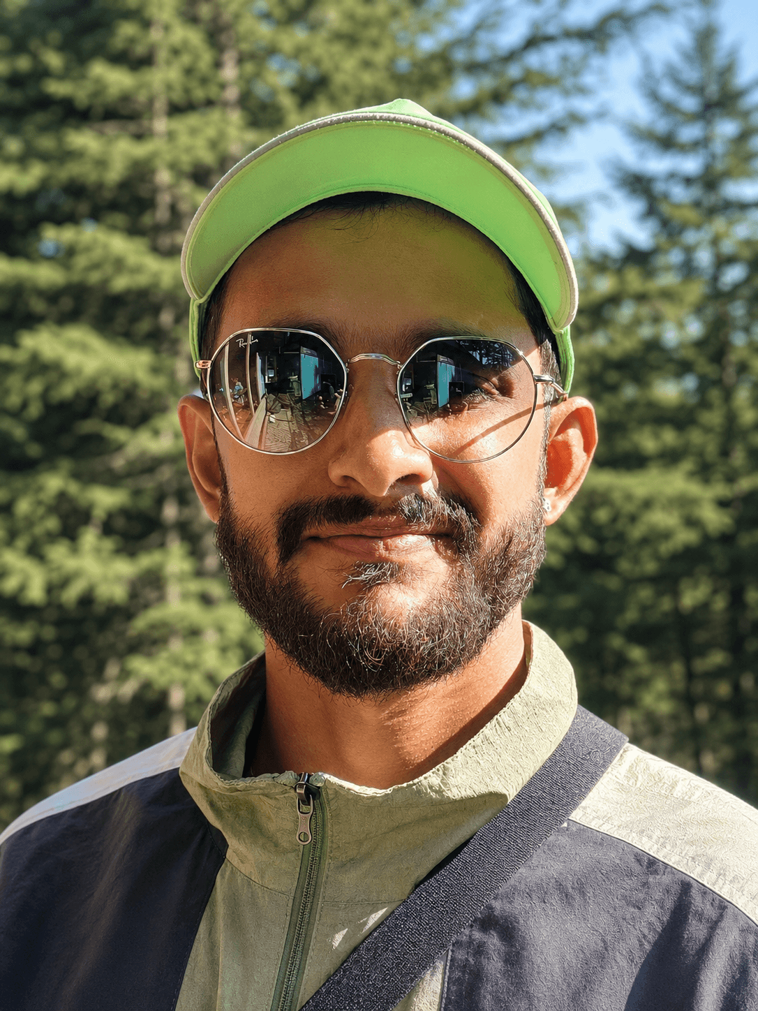 Rishi Bhattacharjee, CEO and Founder of TopScout