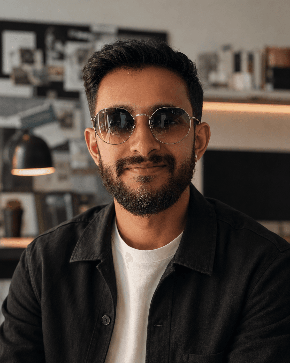 Rishi Bhattacharjee, CEO and Founder of TopScout