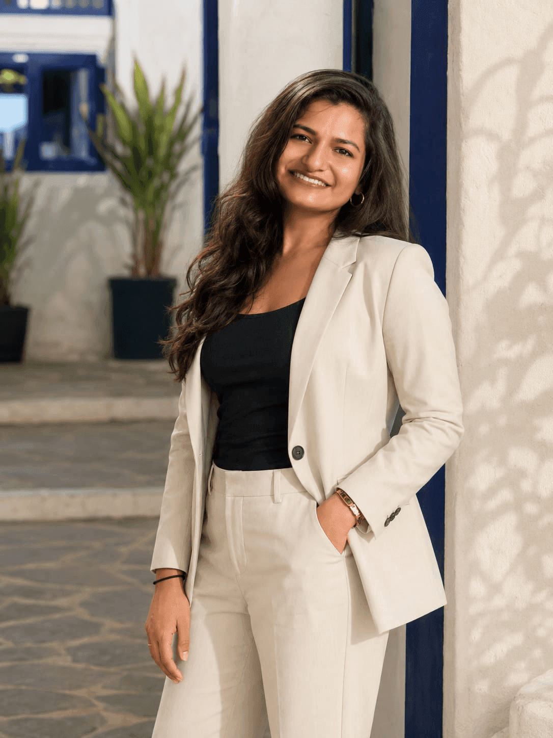 Shruti Gupta, Co-Founder and CSO of TopScout